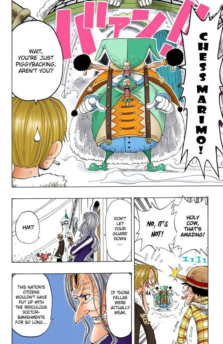 One Piece - Digital Colored Comics Chapter 147 11